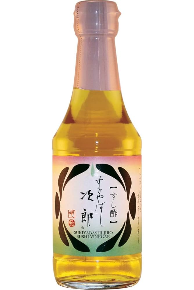 Amazon.co.jp: すきやばし次郎[すし酢] : 食品・飲料・お酒